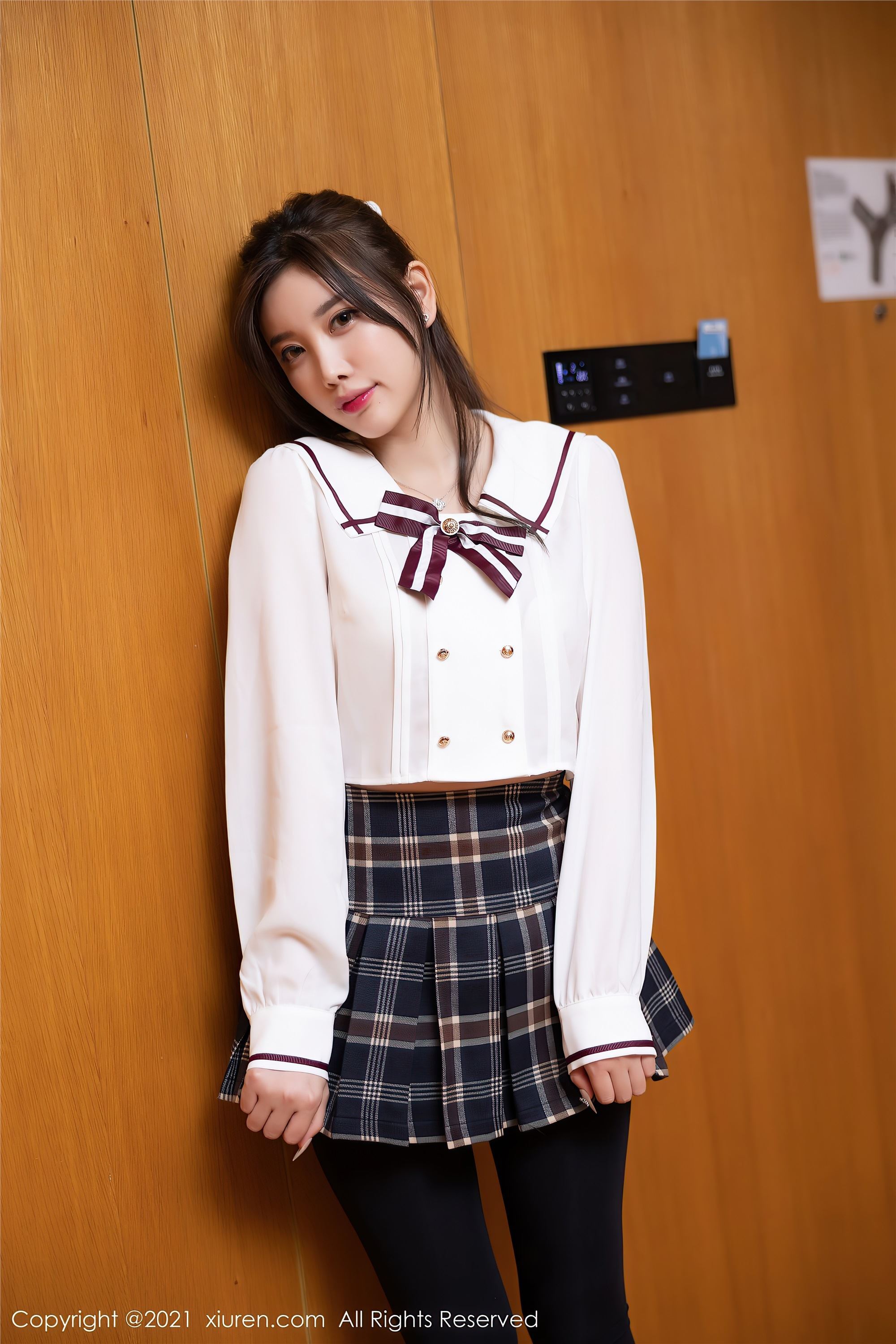 XIUREN秀人网 2021.07.27 No.3723 杨晨晨Yome